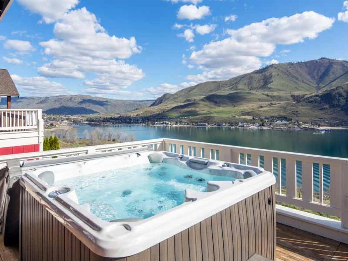 Villa Raven'S View #64 Chelan Exterior foto