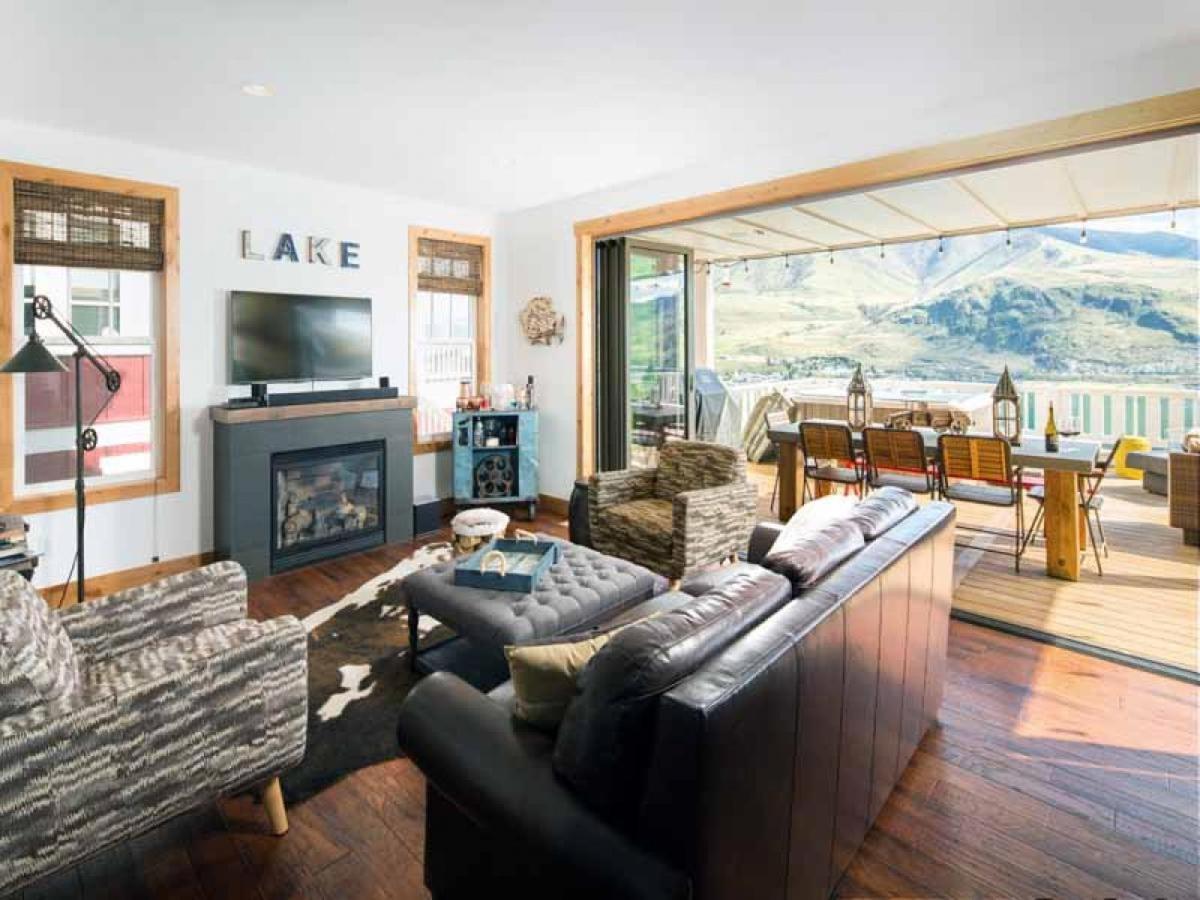 Villa Raven'S View #64 Chelan Exterior foto