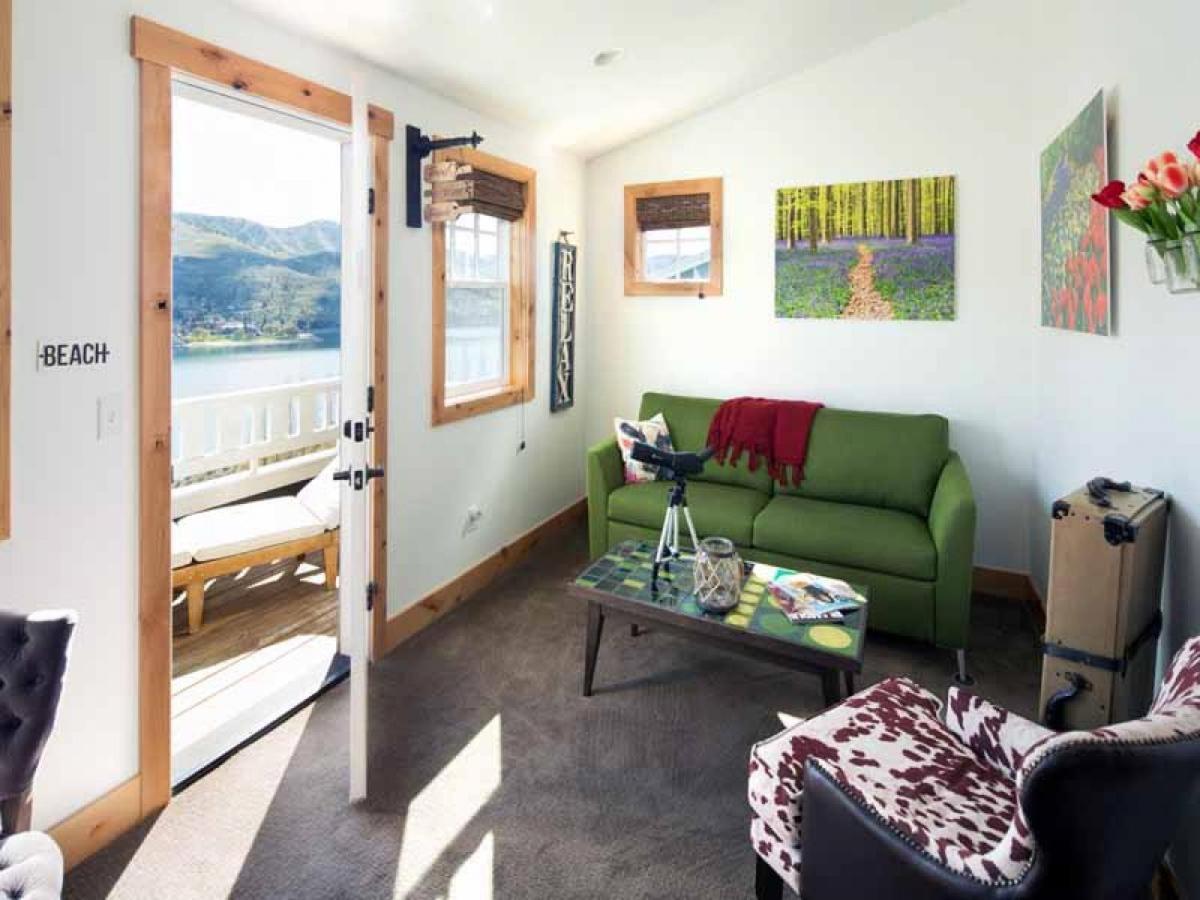 Villa Raven'S View #64 Chelan Exterior foto